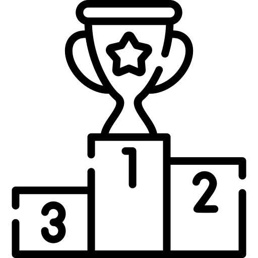 icon podium