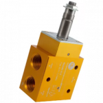 Распределители 3/2 ходовые Kipvalve