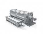 Тандем-цилиндры на основе ISO 15552 серии 40 (исп. N)