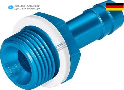 N-1/4-P-9 3607 FESTO - Штуцер елочка прямой с нар. резьбой G1/4-9 мм