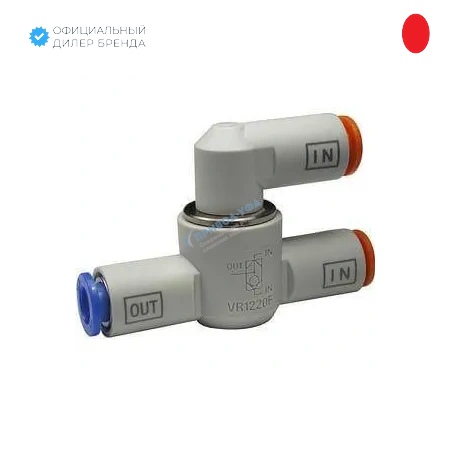 VR1210F-04 SMC - Клапан 