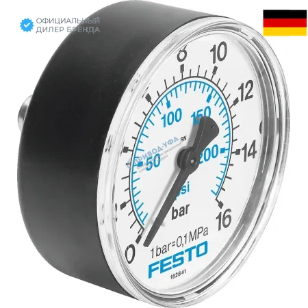 Манометр Festo MA-50-16-1/4-EN