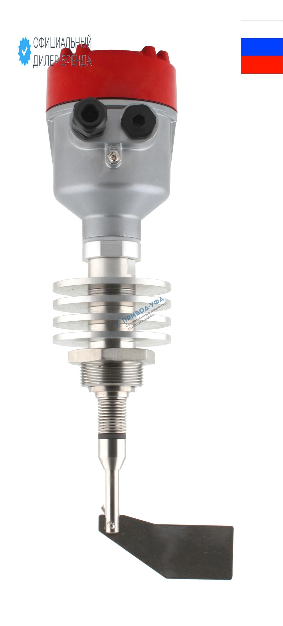 IL-SDA-N-HT250 (24 VAC) Ротационный датчик уровня сыпучих материалов, -40 +250 С, IP65