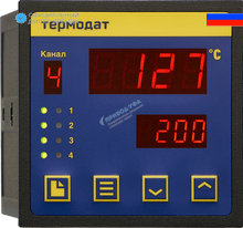 Термодат-13К6/4УВ/1В/4Т/1Р/485