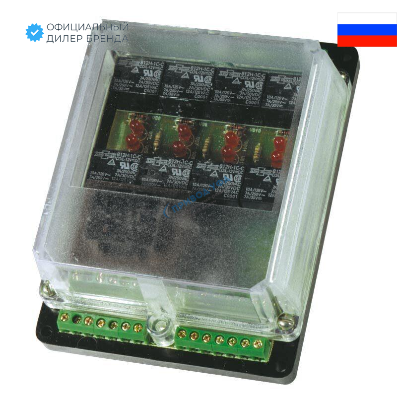 Блок коммутации ОВЕН БКМ-1