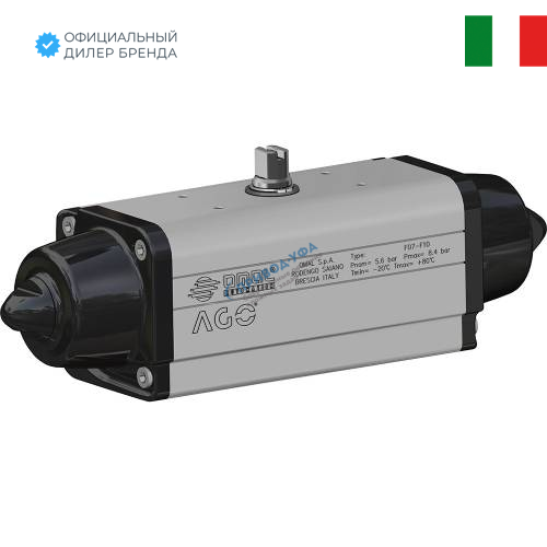 Пневмопривод DAN0060552S