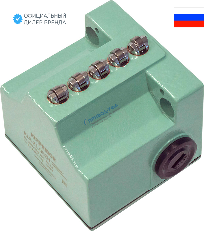 KLS-Z1.05ZN Концевой выключатель KIPPRIBOR