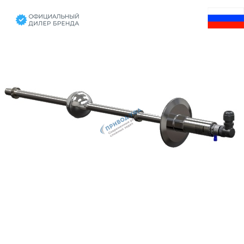 Датчик уровня поплавковый ПДУ-RS.3500.5.СL100