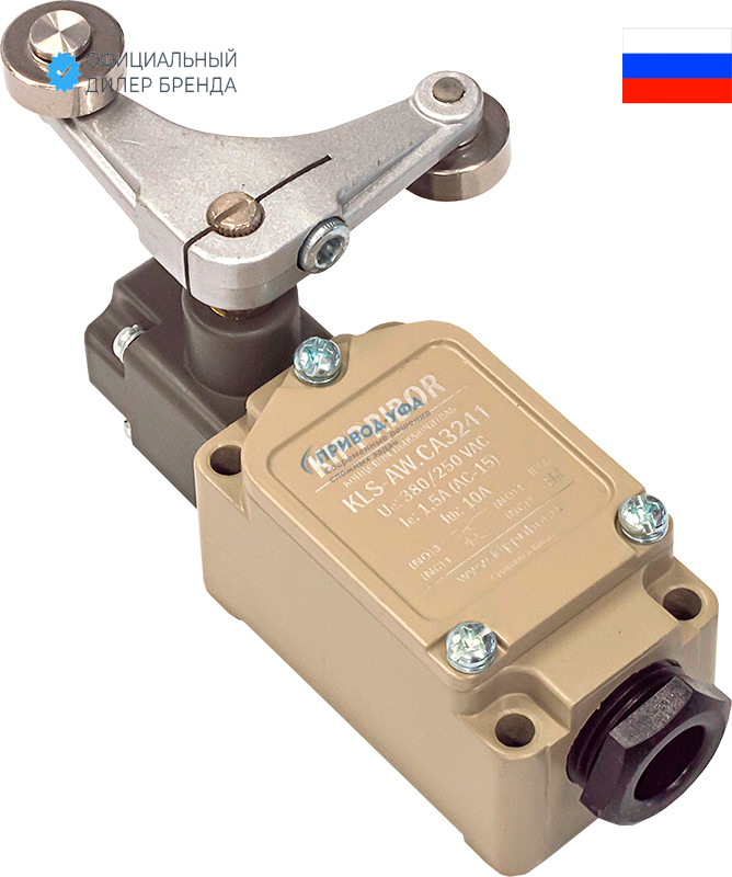 KLS-AW.CA3241 Концевой выключатель KIPPRIBOR