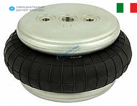 Одинарная пневморессора FS 530-11 CI G 1/4