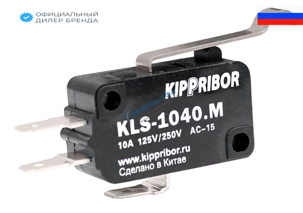 KLS-A1.040.M Концевой выключатель KIPPRIBOR