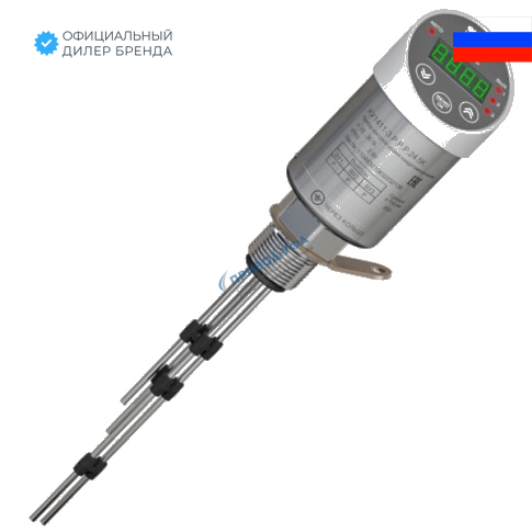 Контроллер уровня кондуктометрический КУ1411-3.Р.Р.Р.24.10К