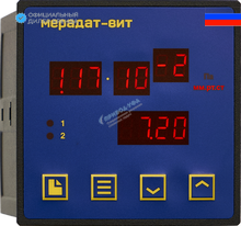 Мерадат- ВИТ12Т4/А (2Р/1А/485/2М)