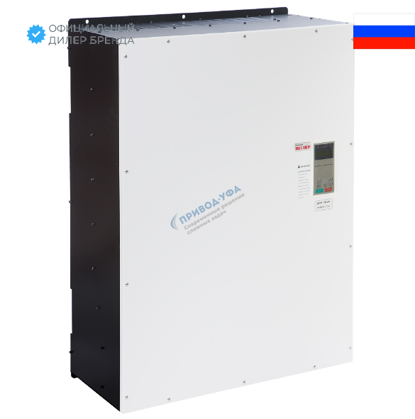 Насосный преобразователь частоты EI-P7012-350H IP54 250кВт 380В