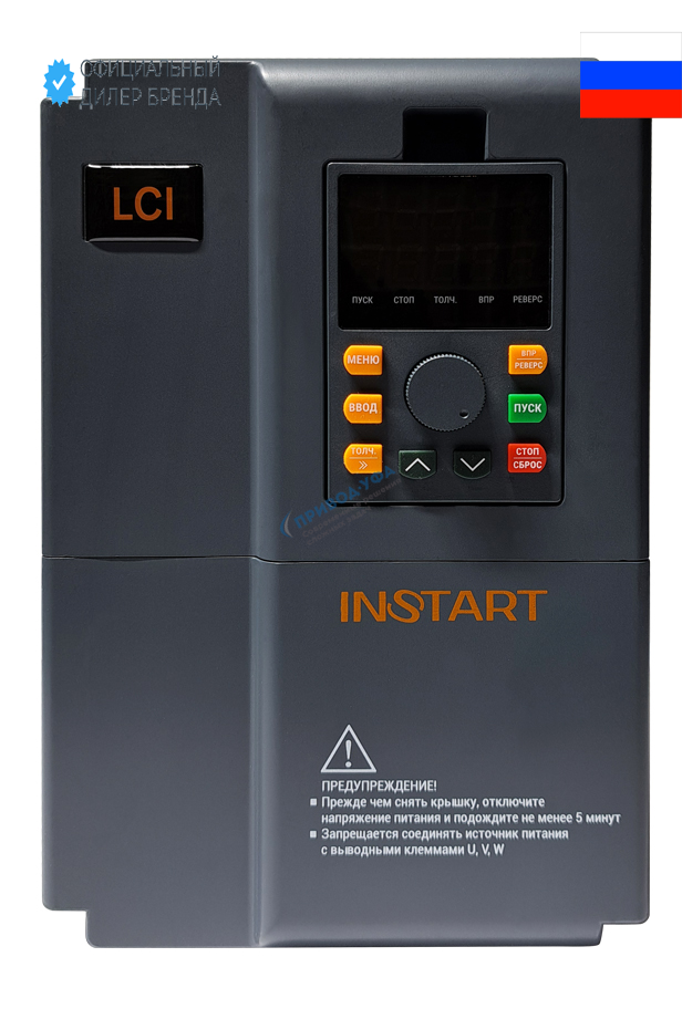 Преобразователь частоты LCI-G0.4-2B 