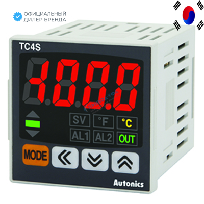 Температурный контроллер TC4S-12R