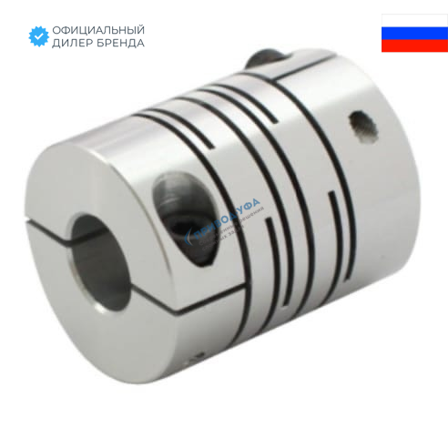 Муфта разрезная CPI-25C-8x8