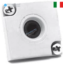 Блок для монтажа манометра Camozzi MX2-R26/1-P
