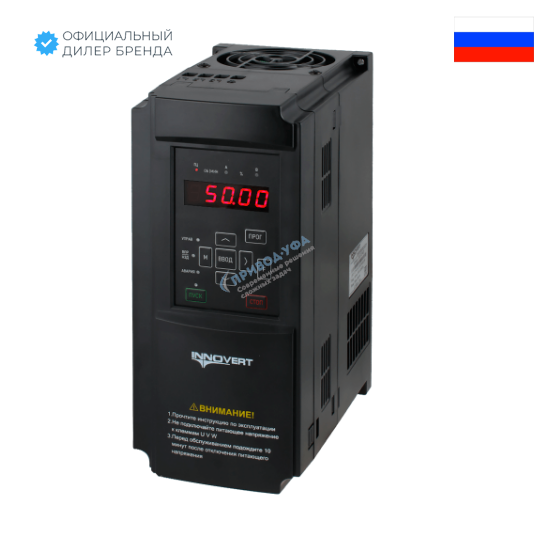 Преобразователь частоты IBD402P43E