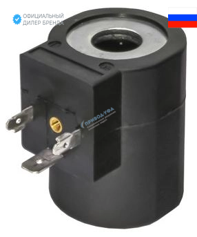 Катушка электромагнитная KIPVALVE CL470-DC24V-26W
