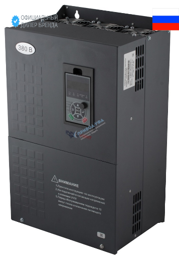 Частотный преобразователь Innovert 55 кВт 380В ITD553U43B3