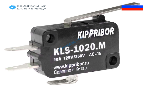 KLS-A1.020.M Концевой выключатель KIPPRIBOR