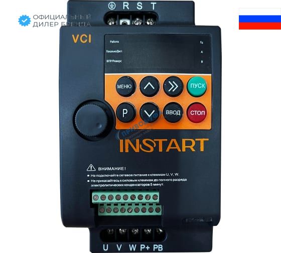 Преобразователь частоты VCI-G7.5-4B 