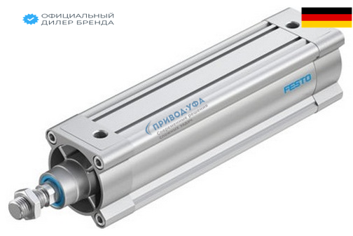Пневмоцилиндр DSBC-80-300-PPSA-N3