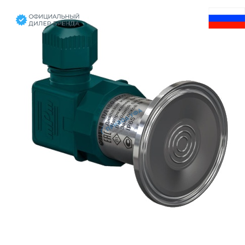 Преобразователь давления измерительный ПД180-ДИВ0,9-0,5-ST-32-И1-А1