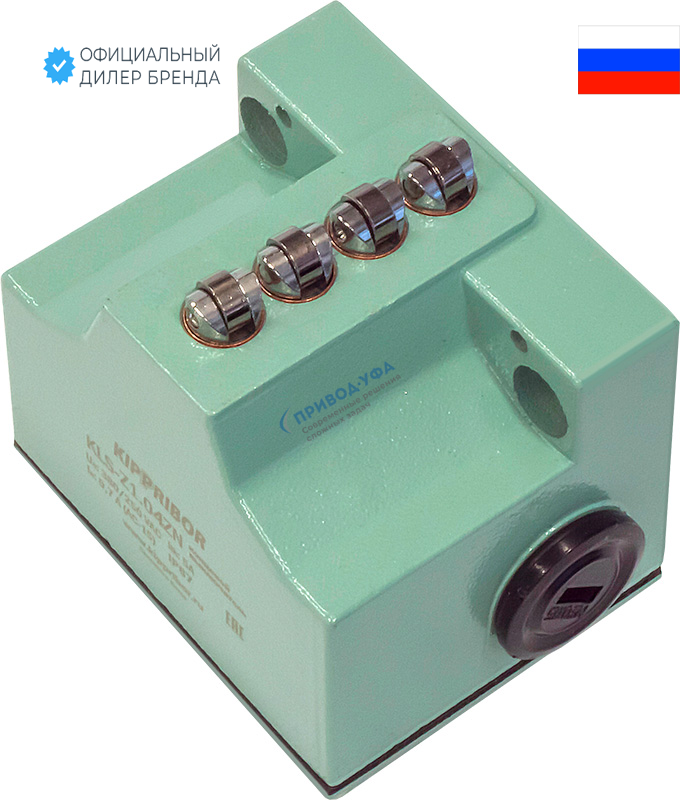 KLS-Z1.04ZN Концевой выключатель KIPPRIBOR
