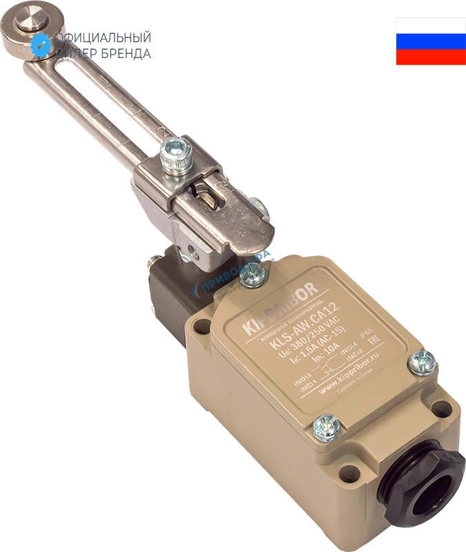 KLS-AW.CA12 Концевой выключатель KIPPRIBOR