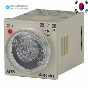 BK-S Крепежная рамка для таймера ATE8-41