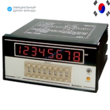 Счетчик прямого и обратного счета L8A 12-24VDC