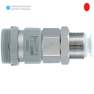 Ответная часть с внутренней резьбой SMC KKA3S-01F