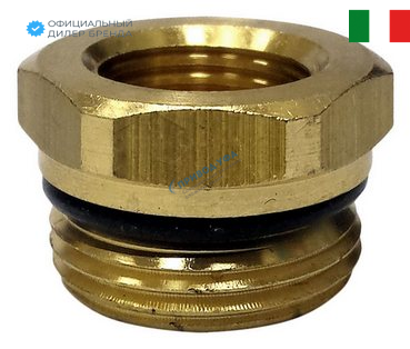 Переходник D2532 M22x1,5C-M12x1,5