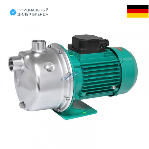 Поверхностный насос Wilo Jet WJ 203 X (3~230/400 В)
