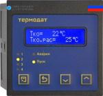 Термодат-39АК6 Управление работой автоклава.